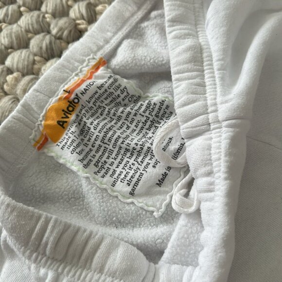 Aviator nation sweatpants  large - Picture 4 of 4
